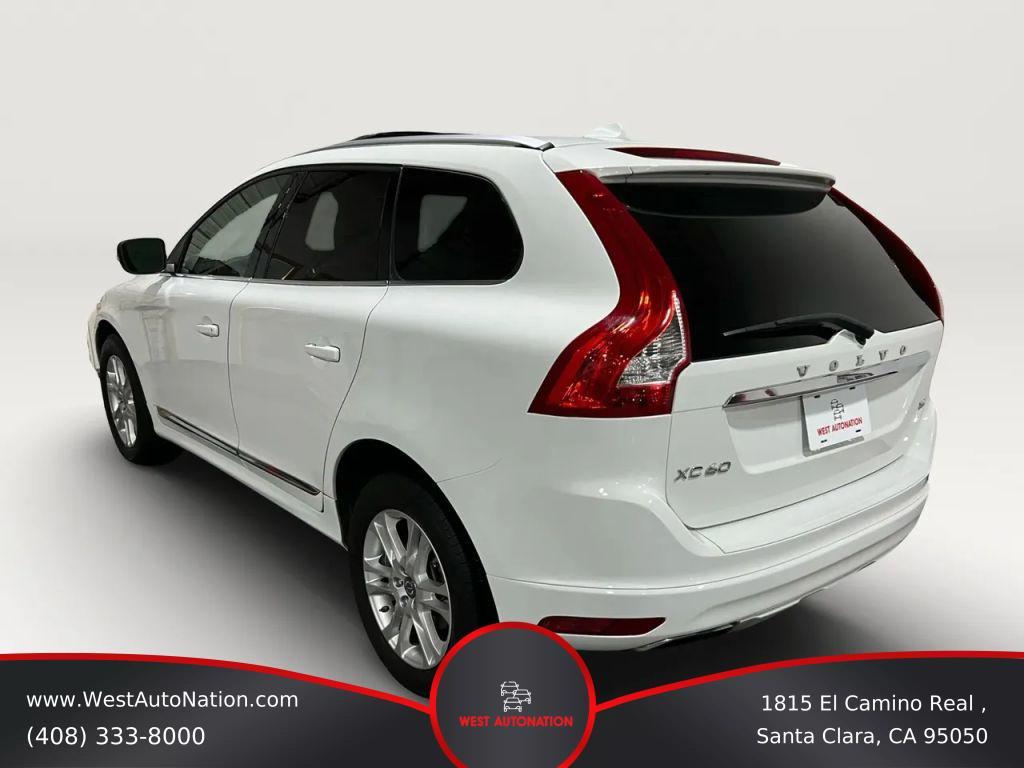 used 2015 Volvo XC60 car, priced at $11,999