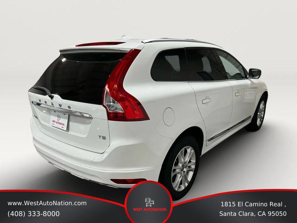 used 2015 Volvo XC60 car, priced at $11,999