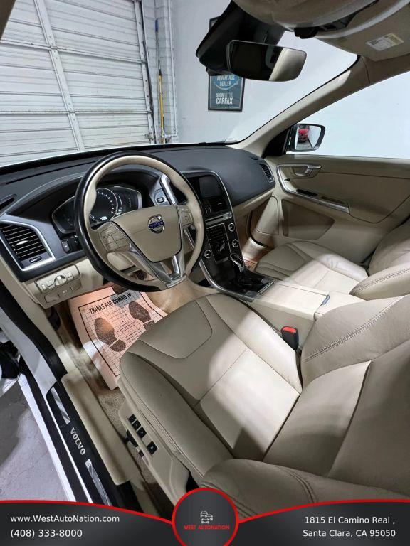 used 2015 Volvo XC60 car, priced at $11,999