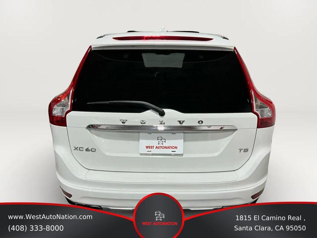 used 2015 Volvo XC60 car, priced at $11,999