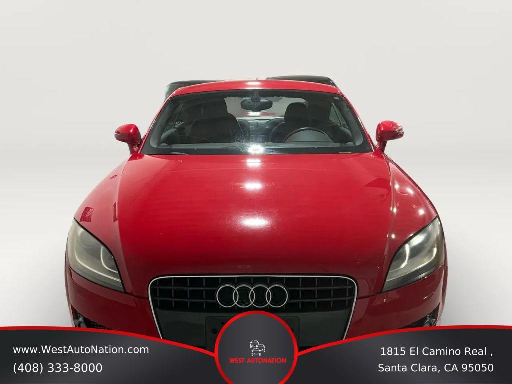 used 2008 Audi TT car, priced at $11,499
