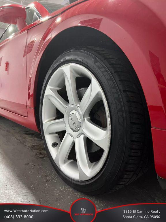 used 2008 Audi TT car, priced at $11,499