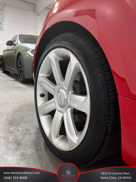 used 2008 Audi TT car, priced at $11,499