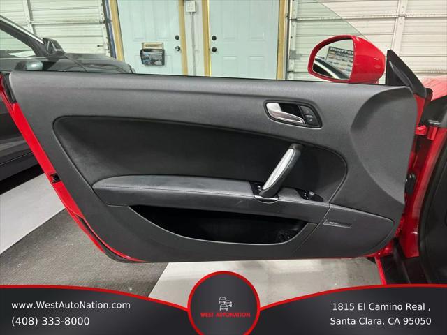 used 2008 Audi TT car, priced at $11,499