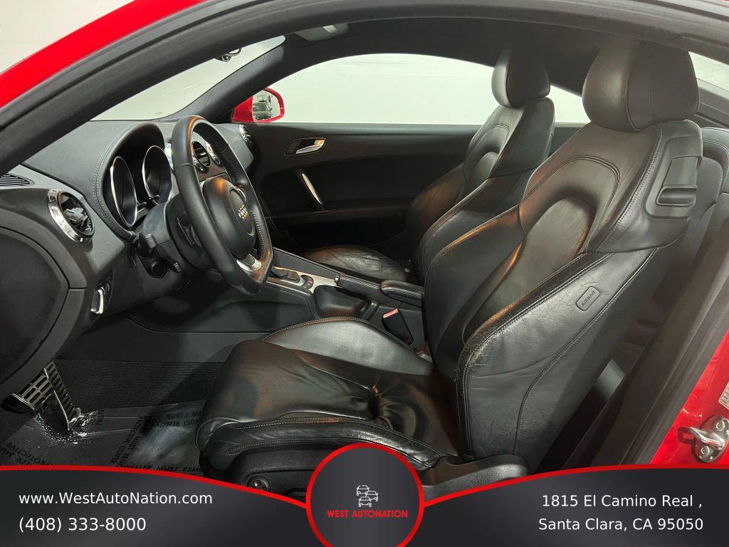 used 2008 Audi TT car, priced at $11,499