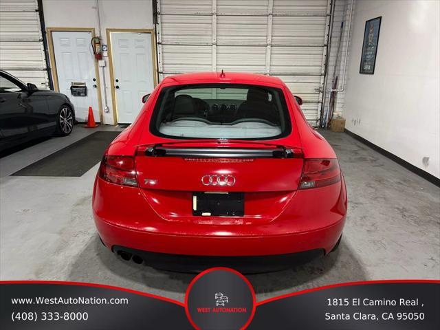 used 2008 Audi TT car, priced at $11,499