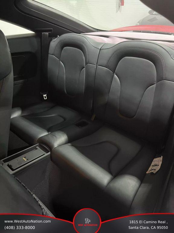 used 2008 Audi TT car, priced at $11,499