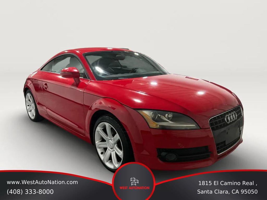 used 2008 Audi TT car, priced at $11,499