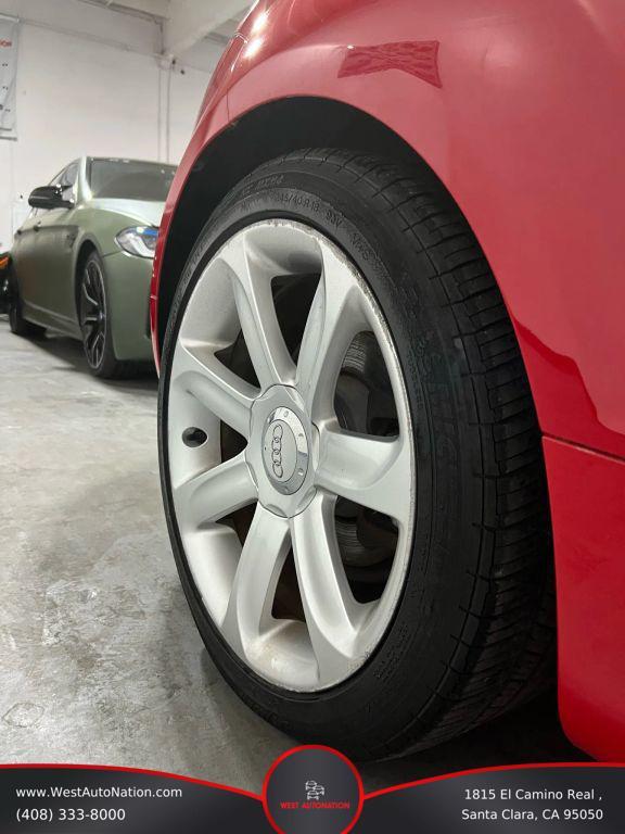 used 2008 Audi TT car, priced at $11,499
