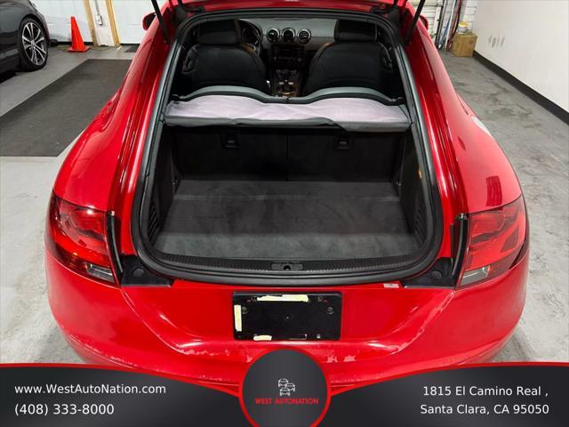 used 2008 Audi TT car, priced at $11,499