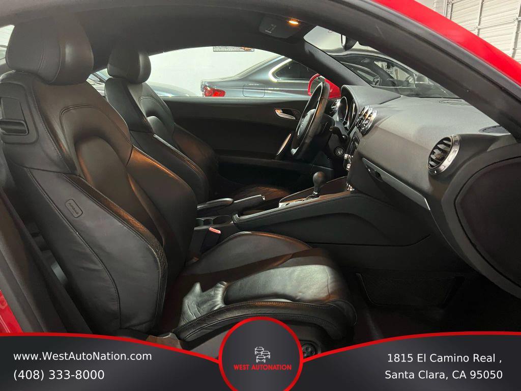 used 2008 Audi TT car, priced at $11,499