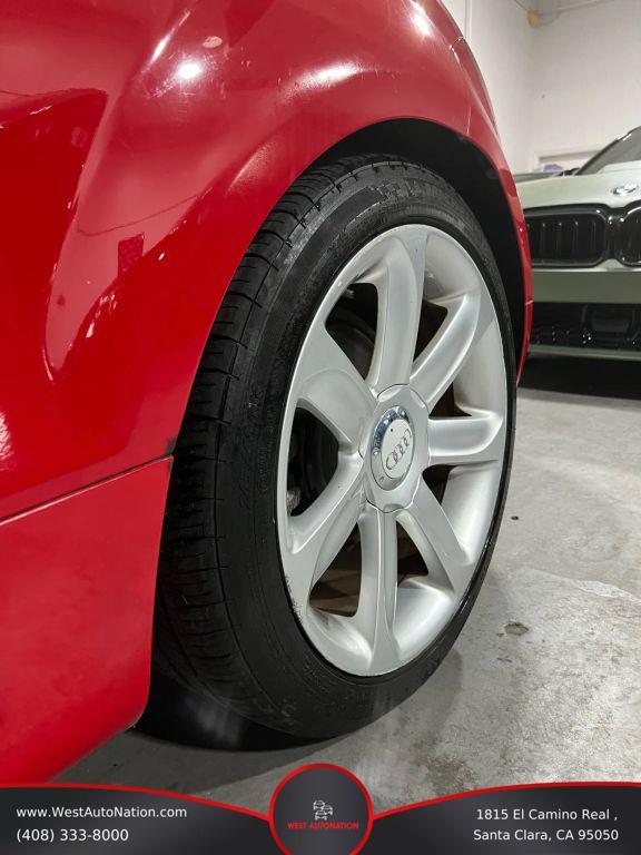 used 2008 Audi TT car, priced at $11,499