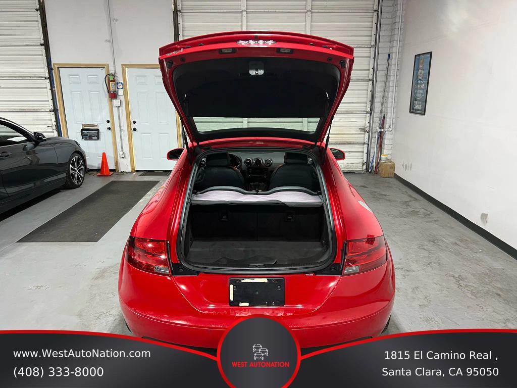 used 2008 Audi TT car, priced at $11,499