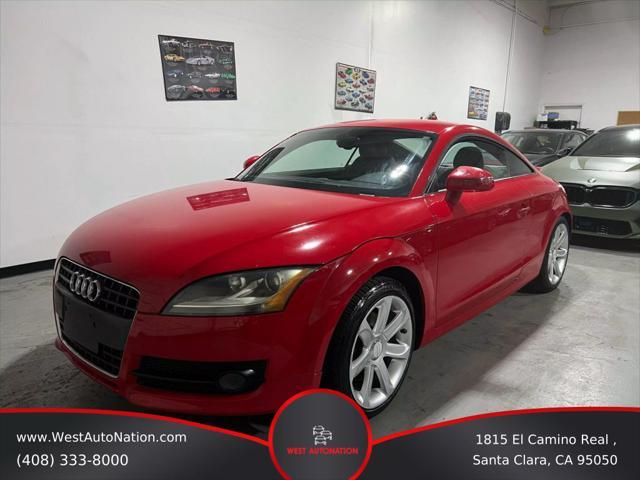 used 2008 Audi TT car, priced at $11,499