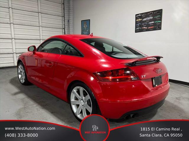 used 2008 Audi TT car, priced at $11,499