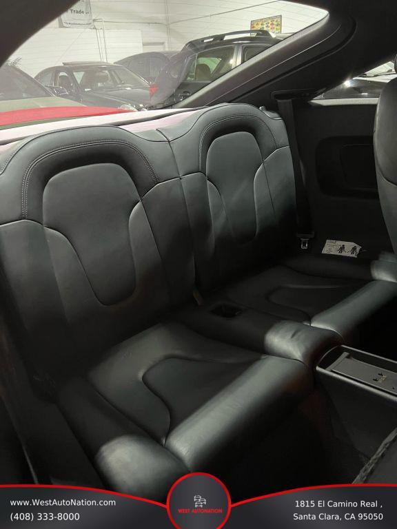 used 2008 Audi TT car, priced at $11,499