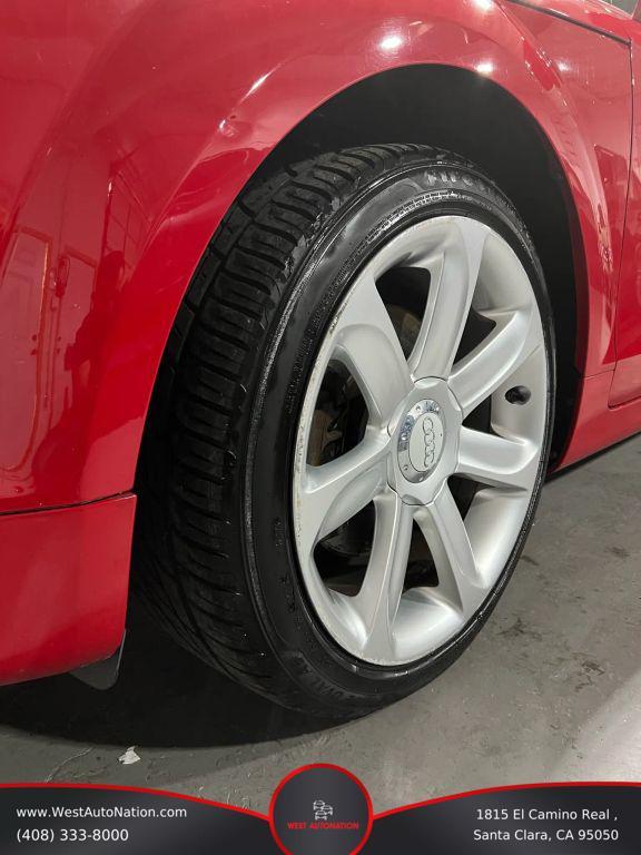 used 2008 Audi TT car, priced at $11,499