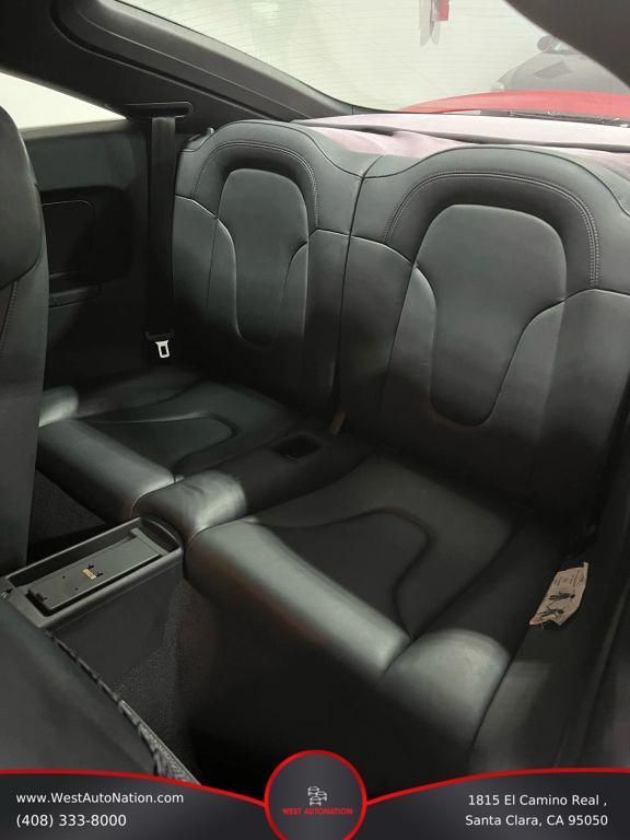 used 2008 Audi TT car, priced at $11,499