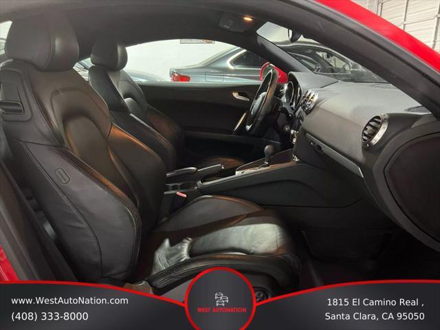 used 2008 Audi TT car, priced at $11,499