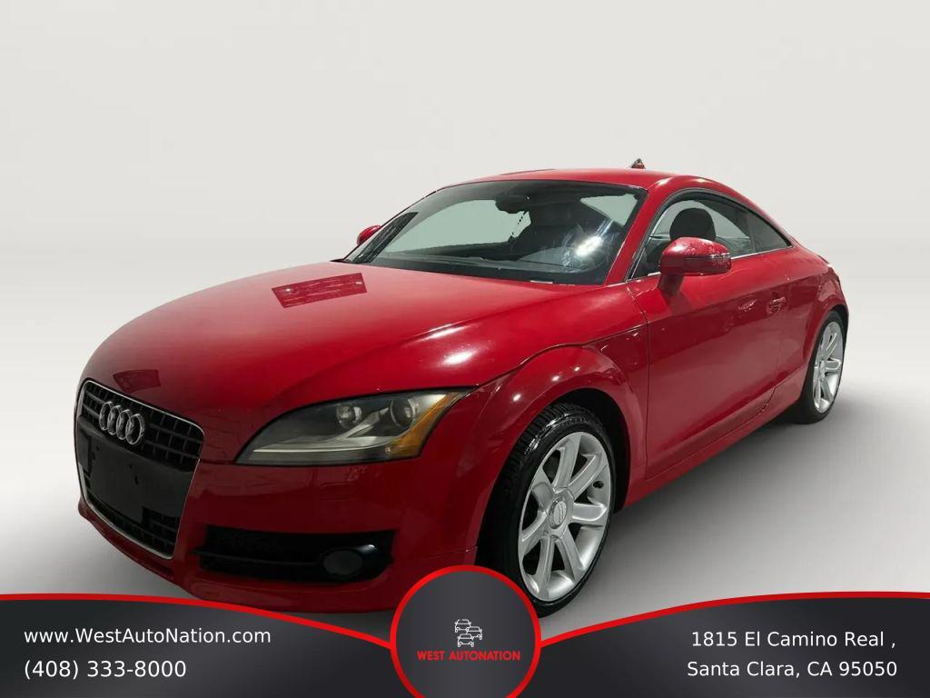 used 2008 Audi TT car, priced at $11,499