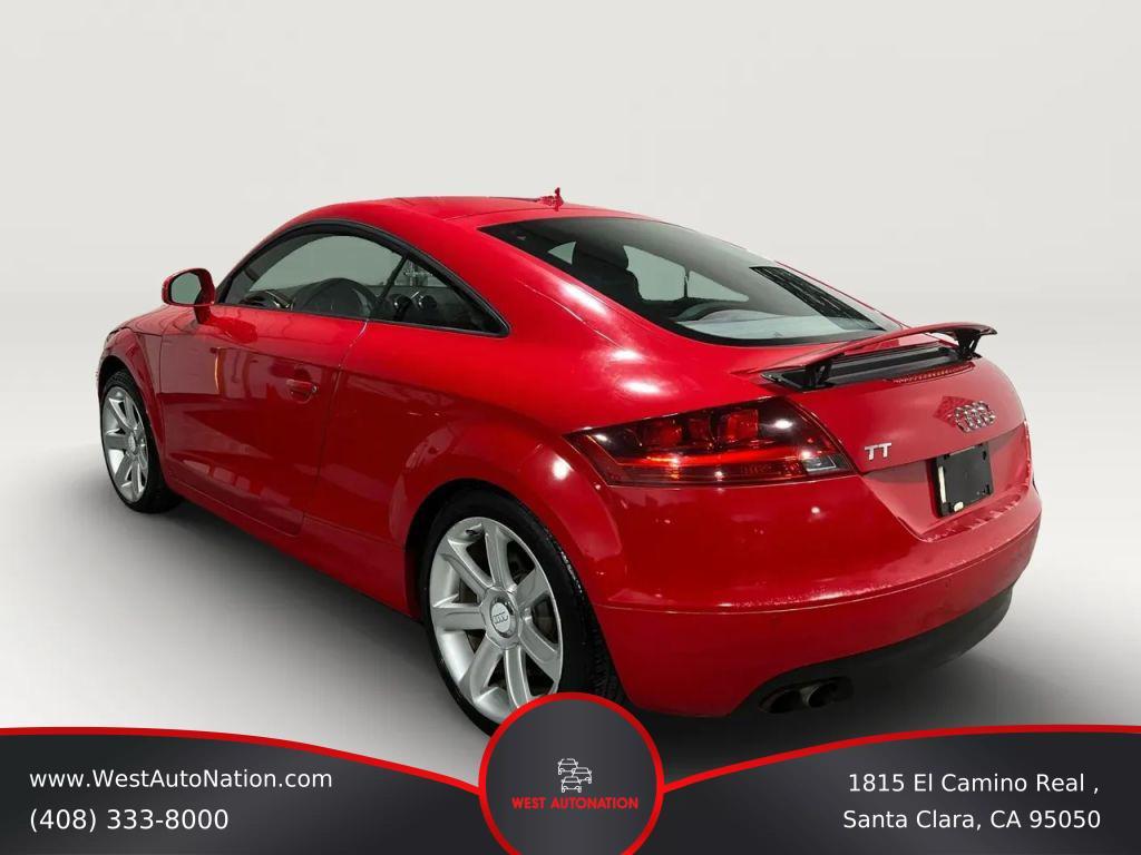 used 2008 Audi TT car, priced at $11,499