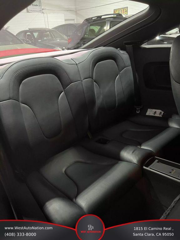 used 2008 Audi TT car, priced at $11,499