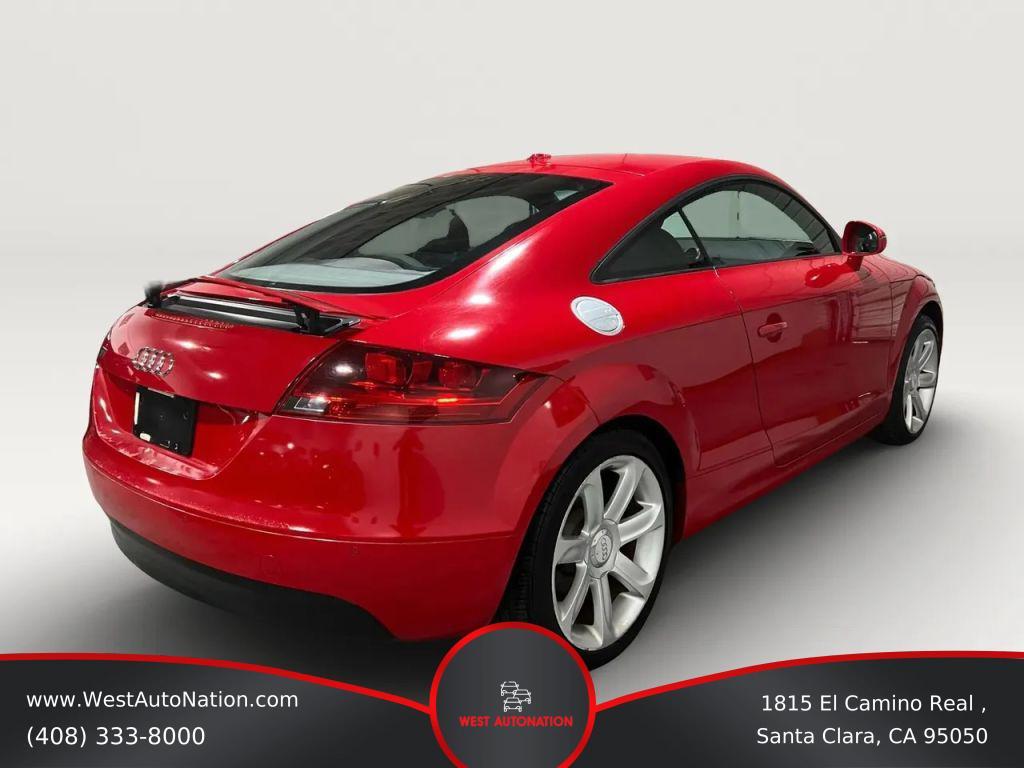 used 2008 Audi TT car, priced at $11,499