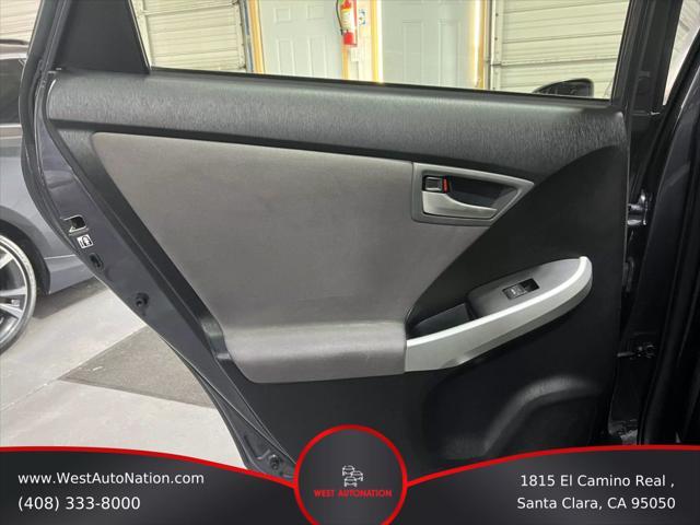 used 2014 Toyota Prius Plug-in car, priced at $11,999
