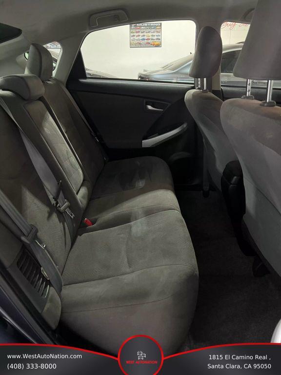 used 2014 Toyota Prius Plug-in car, priced at $11,999