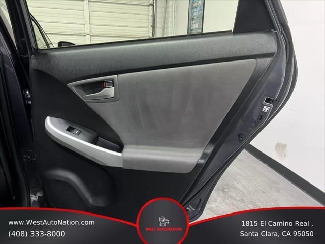 used 2014 Toyota Prius Plug-in car, priced at $11,999
