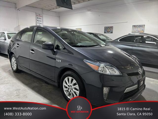 used 2014 Toyota Prius Plug-in car, priced at $11,999