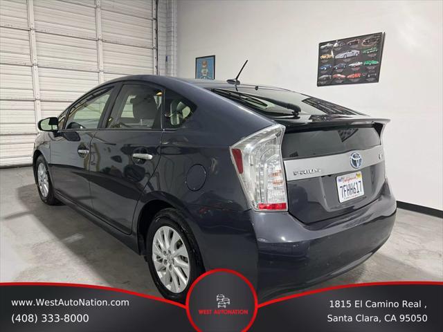 used 2014 Toyota Prius Plug-in car, priced at $11,999