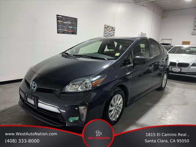 used 2014 Toyota Prius Plug-in car, priced at $11,999