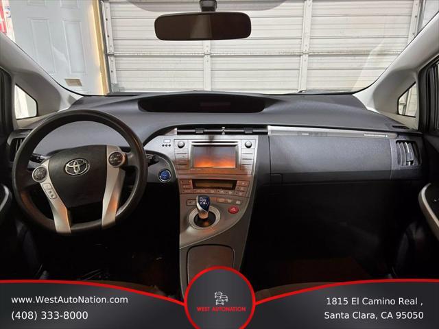 used 2014 Toyota Prius Plug-in car, priced at $11,999