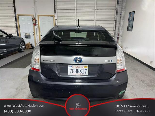 used 2014 Toyota Prius Plug-in car, priced at $11,999