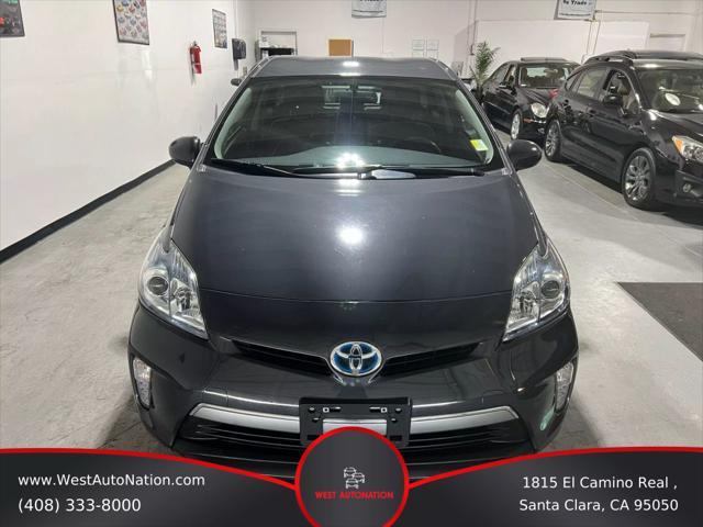 used 2014 Toyota Prius Plug-in car, priced at $11,999