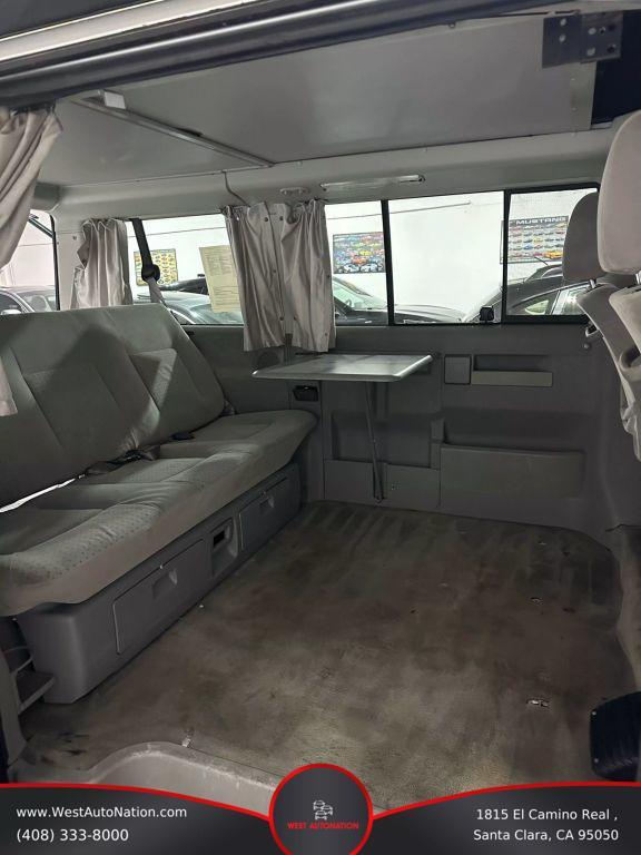 used 2003 Volkswagen Eurovan car, priced at $20,999