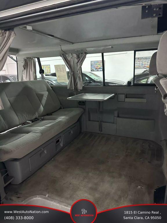 used 2003 Volkswagen Eurovan car, priced at $20,999