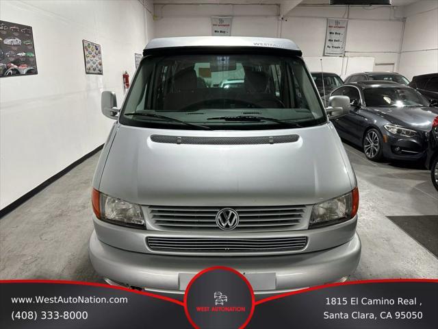 used 2003 Volkswagen Eurovan car, priced at $20,999