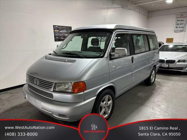 used 2003 Volkswagen Eurovan car, priced at $20,999