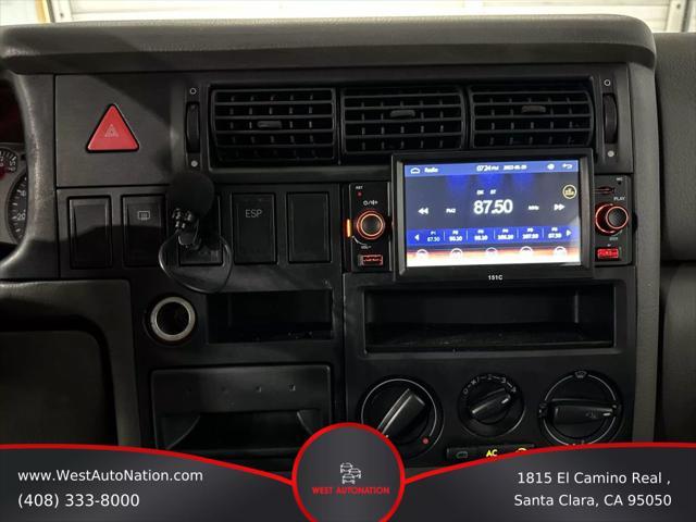 used 2003 Volkswagen Eurovan car, priced at $20,999
