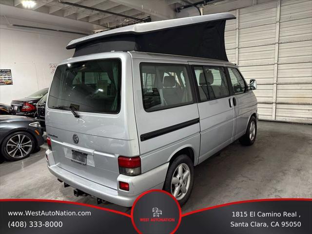 used 2003 Volkswagen Eurovan car, priced at $20,999