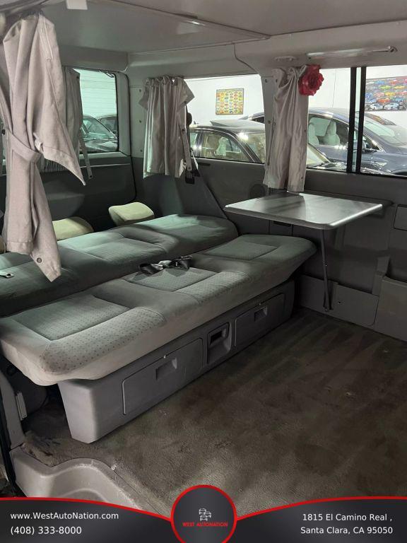 used 2003 Volkswagen Eurovan car, priced at $20,999