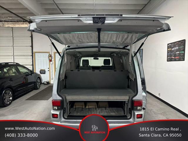 used 2003 Volkswagen Eurovan car, priced at $20,999