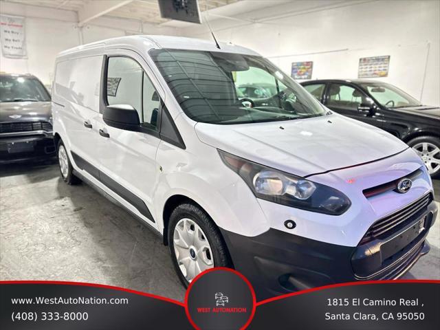 used 2016 Ford Transit Connect car, priced at $15,499