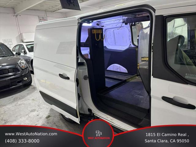 used 2016 Ford Transit Connect car, priced at $15,499