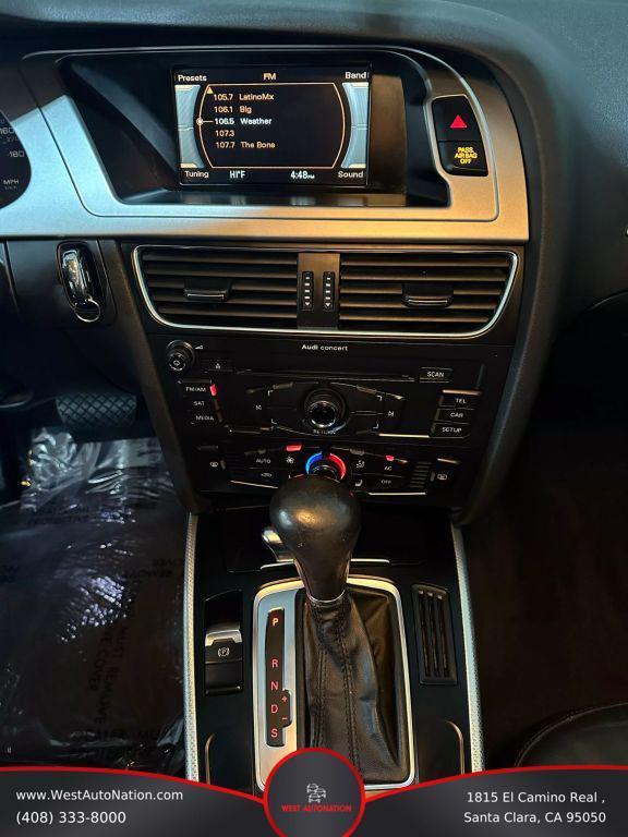 used 2009 Audi A4 car, priced at $8,999