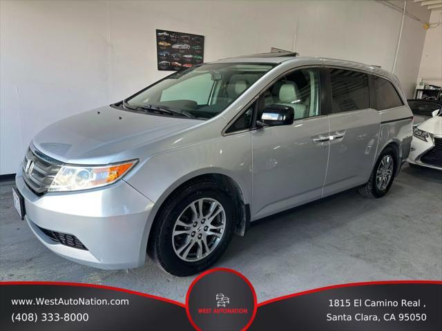 used 2013 Honda Odyssey car, priced at $14,499