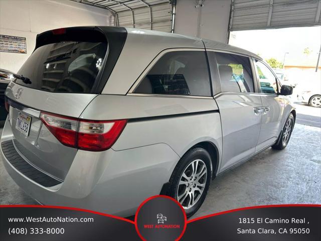 used 2013 Honda Odyssey car, priced at $14,499