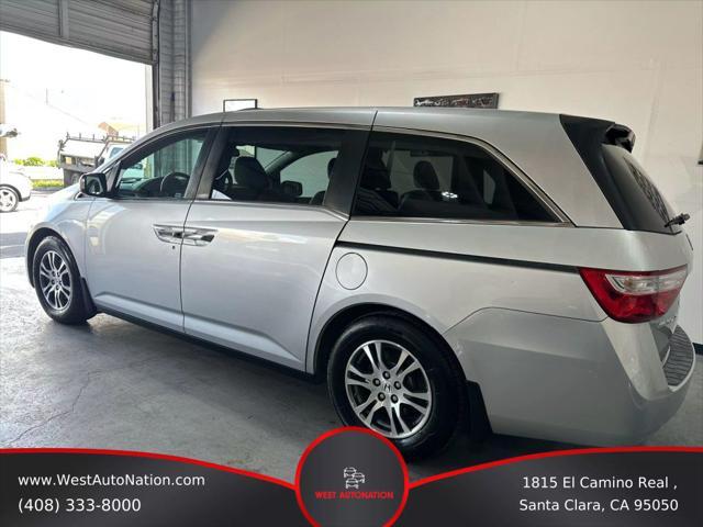 used 2013 Honda Odyssey car, priced at $14,499
